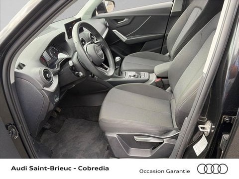 Voitures D'occasion À Saint-Brieuc | Audi Q2 30 Tfsi 110Ch Design