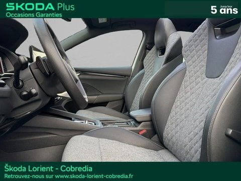 Voitures D'occasion À Lanester | Škoda Octavia Combi 2.0 Tdi Scr 150Ch Sportline Dsg7