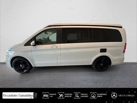 Voitures D'occasion À Quimper | Mercedes-Benz Marco Polo 250 D 190Ch 4Matic 9G-Tronic