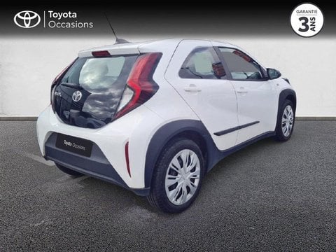 Voitures D'occasion À Brest | Toyota Aygo X 1.0 Vvt-I 72Ch Dynamic My23