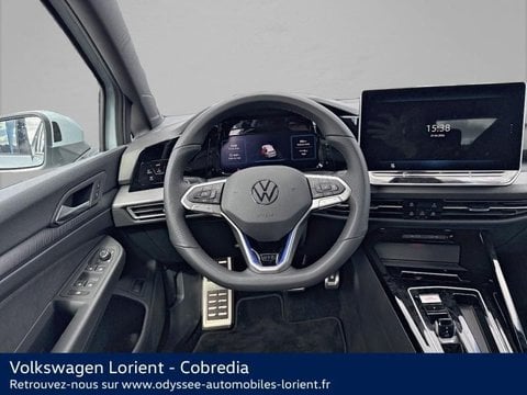 Voitures D'occasion À Lanester | Volkswagen Golf 1.5 Ehybrid 272Ch Gte Dsg6