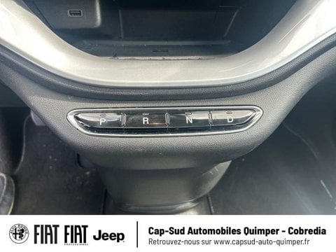 Voitures D'occasion À Quimper | Fiat 500 E 118Ch Icône Plus