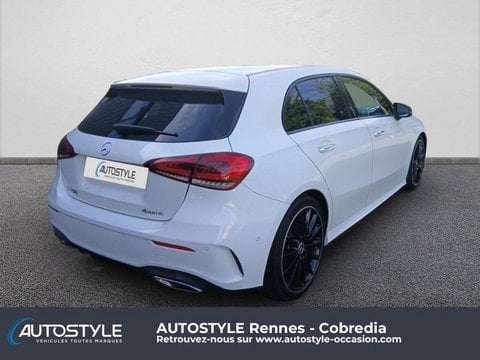 Voitures D'occasion À La Mézière | Mercedes-Benz Classe A 250 224Ch 4Matic Amg Line 7G-Dct