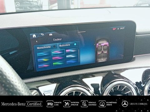 Voitures D'occasion À Saint-Grégoire | Mercedes-Benz Classe A 200 163Ch Amg Line 7G-Dct