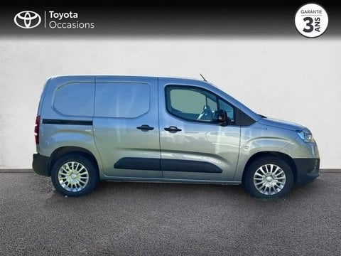 Voitures D'occasion À Quimper | Toyota Proace City Electric Medium 50 Kwh Dynamic Rc23