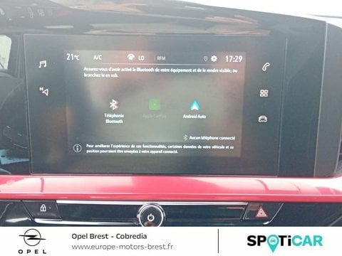 Voitures D'occasion À Brest | Opel Mokka 1.5 D 110Ch Gs Line
