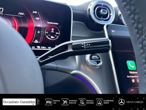 Voitures D'occasion À Saint-Grégoire | Mercedes-Benz Glc Coupé 300 E Hybrid 204+136Ch Amg Line...
