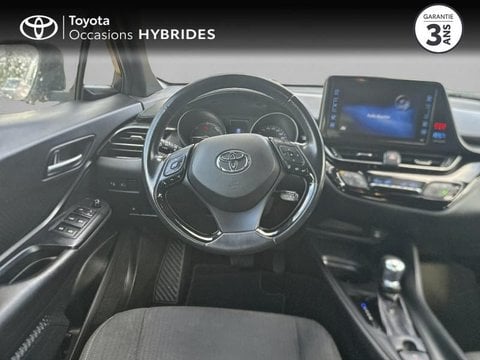 Voitures D'occasion À Saint-Martin-Des-Champs | Toyota C-Hr 122H Dynamic 2Wd E-Cvt Rc18