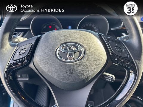 Voitures D'occasion À Pabu | Toyota C-Hr 2.0 Hybride 184Ch Collection E-Cvt