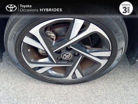 Voitures D'occasion À Lanester | Toyota C-Hr 2.0 Hybride 184Ch Design E-Cvt