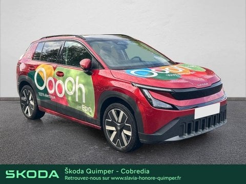 Voitures D'occasion À Quimper | Škoda Epiq 211Ch 55 Clever