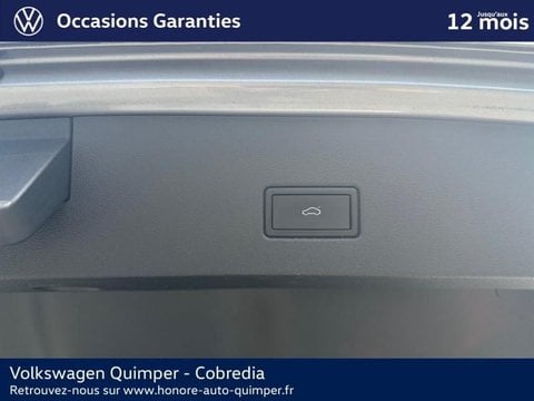 Voitures D'occasion À Quimper | Volkswagen T-Roc 2.0 Tdi 150Ch Style Exclusive Dsg7