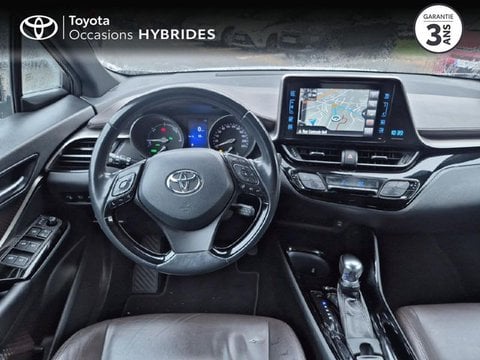 Voitures D'occasion À Vannes | Toyota C-Hr 122H Distinctive 2Wd E-Cvt