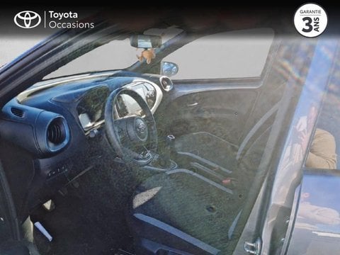 Voitures D'occasion À Brest | Toyota Aygo X 1.0 Vvt-I 72Ch Design My24