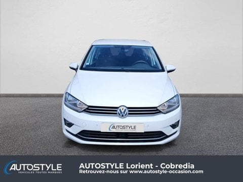 Voitures D'occasion À Lanester | Volkswagen Golf Sportsvan 1.4 Tsi 125Ch Bluemotion Technology S...