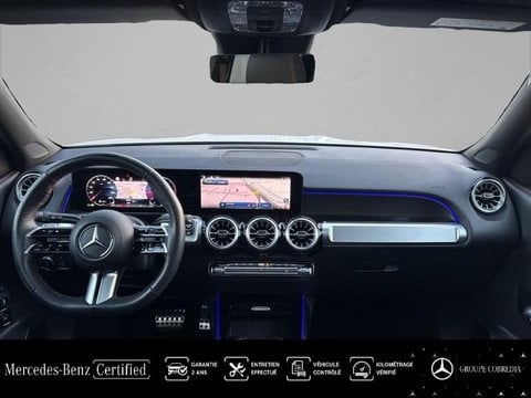Voitures D'occasion À Saint-Grégoire | Mercedes-Benz Glb 200 D 150Ch Amg Line 8G-Dct