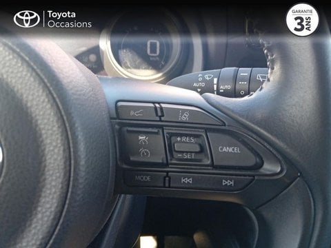 Voitures D'occasion À Brest | Toyota Yaris 116H Design 5P My22