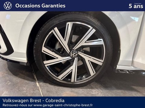 Voitures D'occasion À Brest | Volkswagen Golf 2.0 Tdi 150Ch R-Line Dsg7