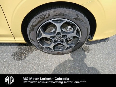Voitures D'occasion À Lanester | Mg Mg3 Hybrid+ 195Ch Comfort