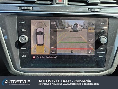 Voitures D'occasion À Brest | Volkswagen Tiguan Allspace 2.0 Tdi 150Ch R-Line Dsg7