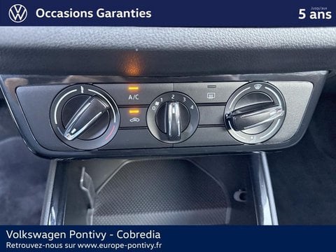 Voitures D'occasion À Pontivy | Škoda Fabia 1.0 Tsi 95Ch Ambition