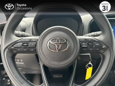 Voitures D'occasion À Quimper | Toyota Aygo X 1.0 Vvt-I 72Ch Dynamic My24