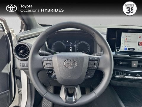 Voitures D'occasion À Noyal-Pontivy | Toyota C-Hr 1.8 Hybride 140Ch Dynamic My25