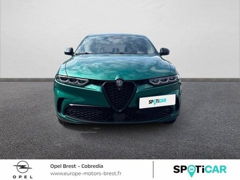 Voitures D'occasion À Brest | Alfa Romeo Tonale 1.5 Hybrid 160Ch Veloce Tct