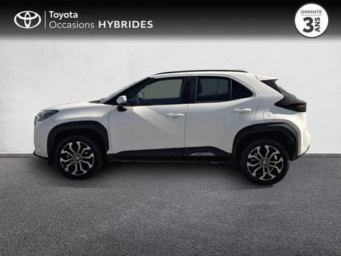 Voitures D'occasion À Concarneau | Toyota Yaris Cross 130H Design Mc24