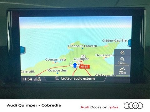 Voitures D'occasion À Quimper | Audi A3 Sportback 35 Tfsi 150Ch Cod Sport S Tronic 7 Euro6D-T