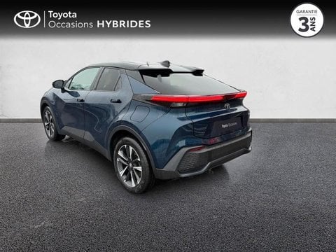 Voitures D'occasion À Lanester | Toyota C-Hr 1.8 Hybride 140Ch Graphic My26