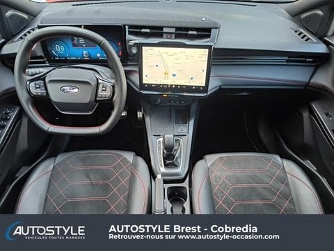 Voitures D'occasion À Brest | Ford Puma 1.0 Ecoboost 125Ch S&S Mhev St-Line Powershift