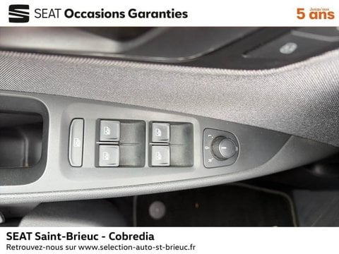 Voitures D'occasion À Saint-Brieuc | Seat Leon 1.0 Tsi 115Ch Style