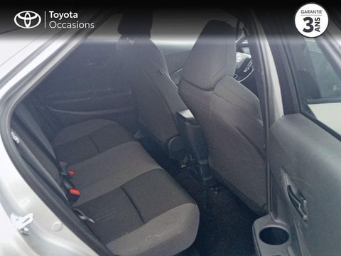 Voitures D'occasion À Brest | Toyota C-Hr 2.0 Hybride 200Ch Design My25