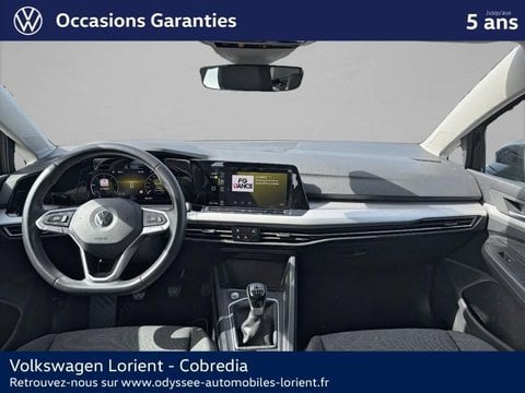 Voitures D'occasion À Lanester | Volkswagen Golf 2.0 Tdi Scr 115Ch Life