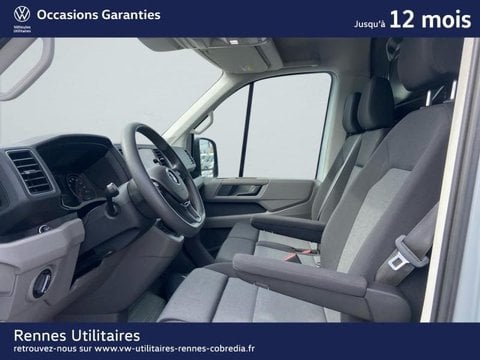 Voitures D'occasion À Cesson-Sévigné | Volkswagen Crafter Fg 35 L3H3 2.0 Tdi 177Ch Business Pl...