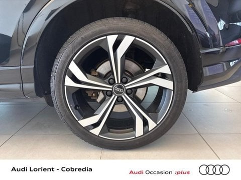 Voitures D'occasion À Lanester | Audi Q3 45 Tfsi E 245Ch S Line S Tronic 6