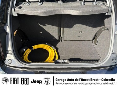Voitures D'occasion À Brest | Fiat 500 E 95Ch Pack Confort My23