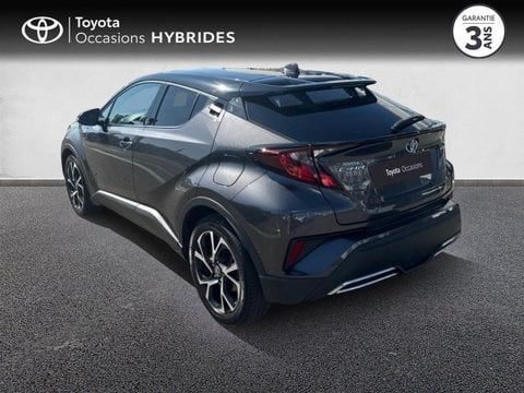 Voitures D'occasion À Noyal-Pontivy | Toyota C-Hr 184H Edition 2Wd E-Cvt My20