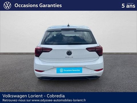 Voitures D'occasion À Lanester | Volkswagen Polo 1.0 Tsi 95Ch Style Dsg7