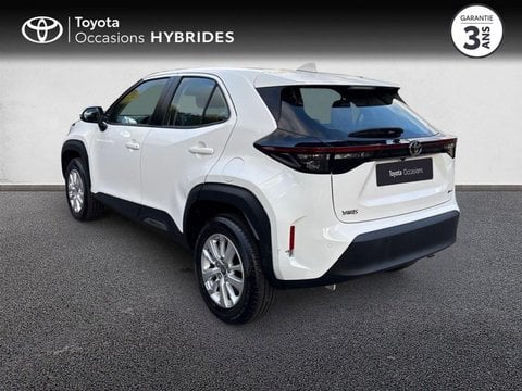 Voitures D'occasion À Lanester | Toyota Yaris Cross 116H Dynamic Business + Programme Toyota Exp...