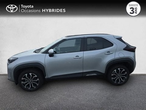 Voitures D'occasion À Vannes | Toyota Yaris Cross 116H Design My22
