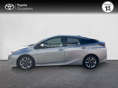 Voitures D'occasion À Noyal-Pontivy | Toyota Prius 122H Lounge
