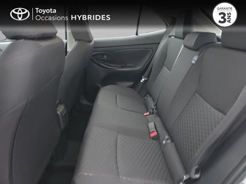 Voitures D'occasion À Vannes | Toyota Yaris Cross 116H Dynamic Mc24
