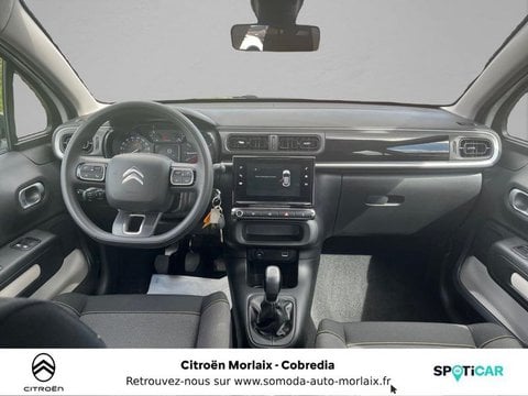 Voitures D'occasion À Saint-Martin-Des-Champs | Citroën C3 1.2 Puretech 83Ch S&S Plus