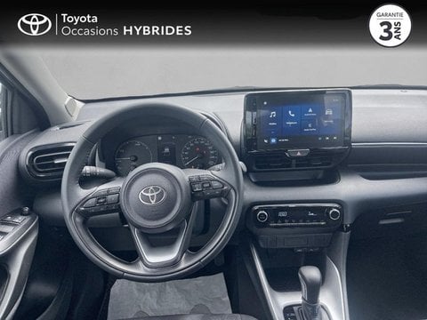 Voitures D'occasion À Plérin | Toyota Yaris 116H Dynamic 5P Mc24