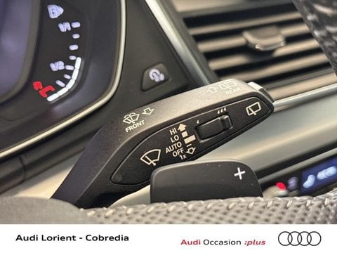 Voitures D'occasion À Lanester | Audi Q5 35 Tdi 163Ch S Line Quattro S Tronic 7