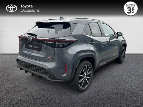 Voitures D'occasion À Quimper | Toyota Yaris Cross 130H Gr Sport My26