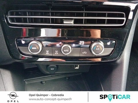Voitures D'occasion À Quimper | Opel Mokka 1.2 Turbo 130Ch Ultimate Bva8