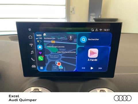 Voitures D'occasion À Quimper | Audi Q2 35 Tfsi 150Ch S Line S Tronic 7